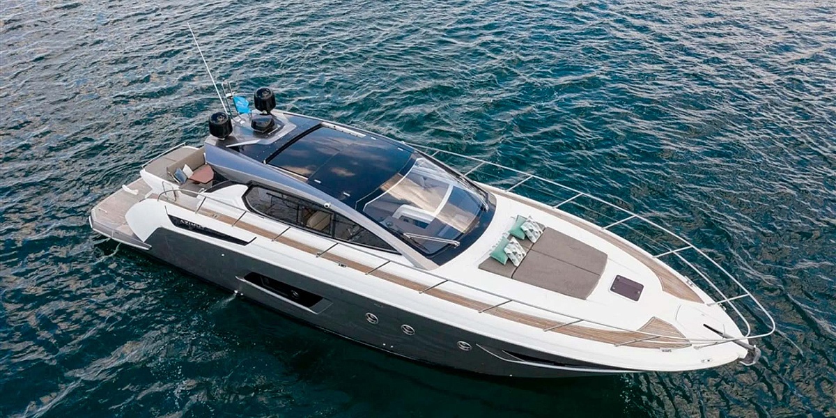 Аренда яхты Azimut 16.5 на Амальфи, Италия